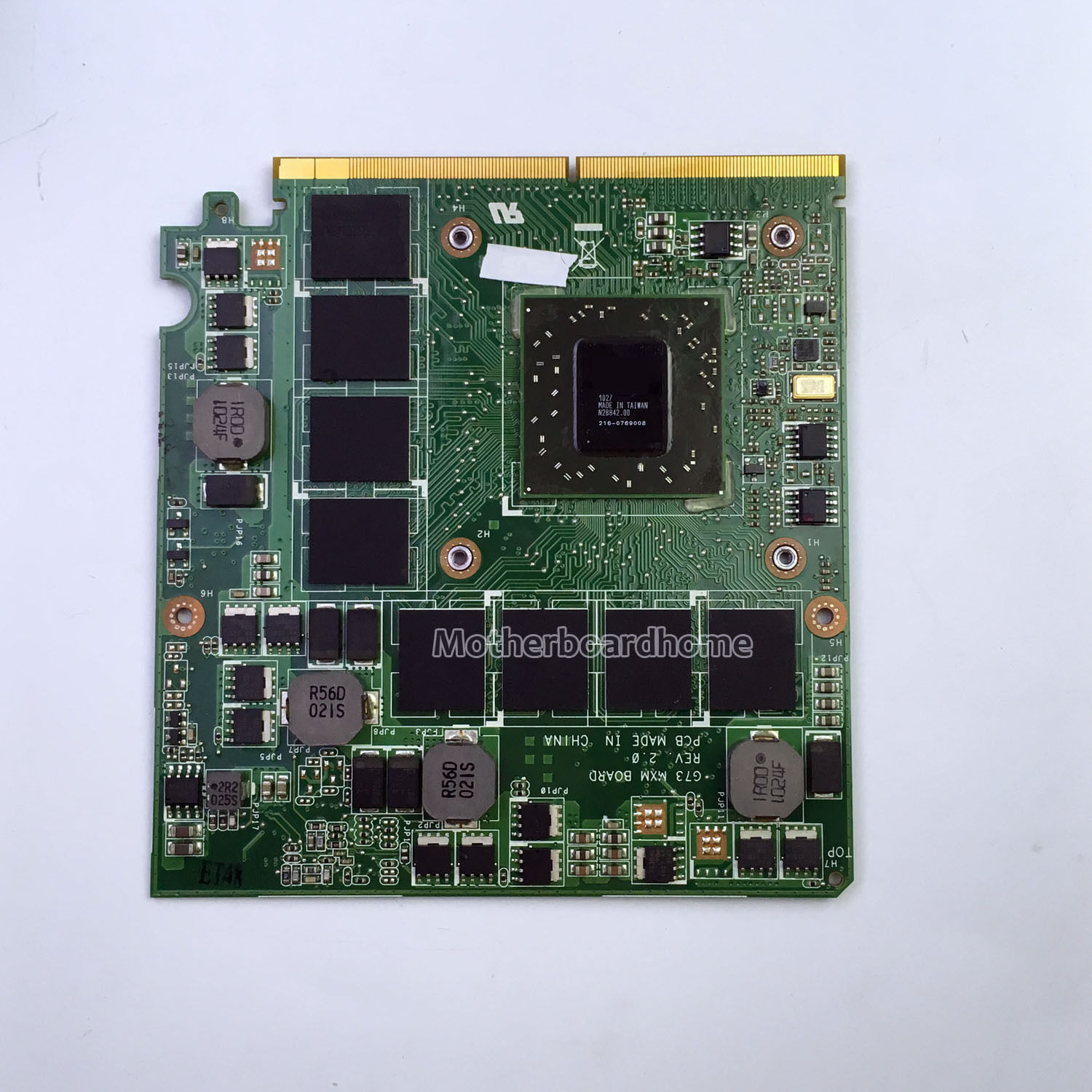 For ASUS G73 series G73JH HD 5870 1GB Video VGA Card Graphics Ca